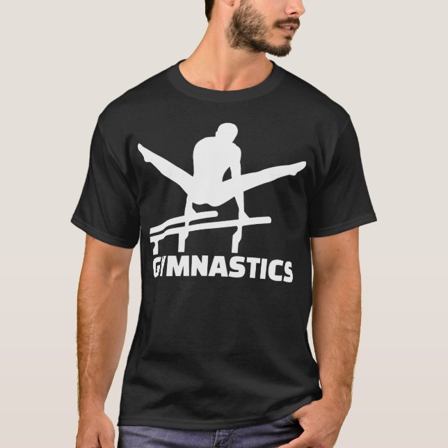 Gymnastics T-Shirt (Front)