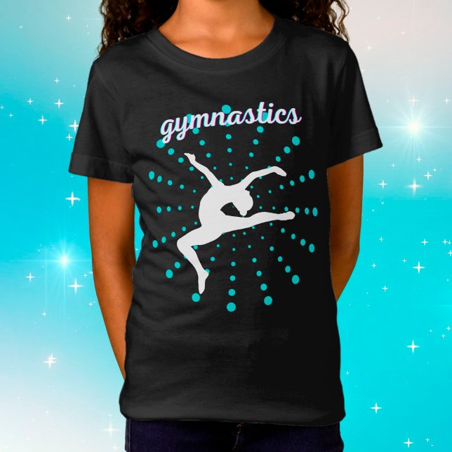 Gymnastics T-Shirt (Creator Uploaded)