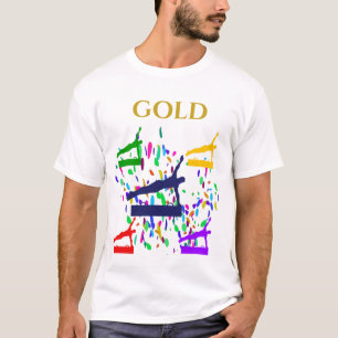 GYMNASTICS T-Shirt