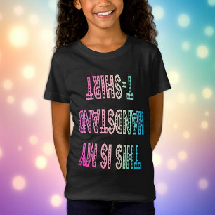 Gymnastics "This is my Handstand T-Shirt" T-Shirt
