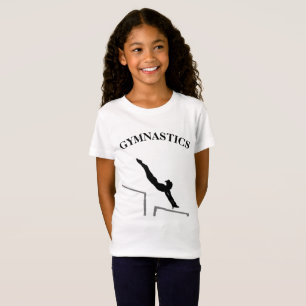 Gymnastics Uneven Bars T-Shirt