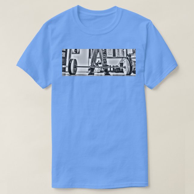 GymRat Design for GymRats 1 T-Shirt (Design Front)