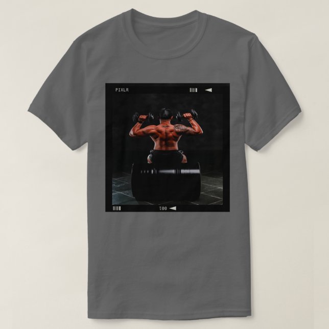 GymRats Design for GymRats T-Shirt (Design Front)