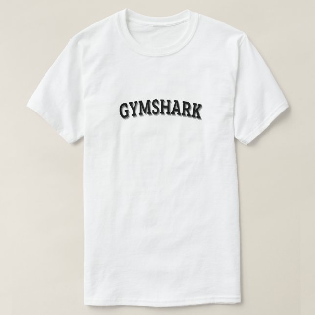 gymshark T-Shirt (Design Front)