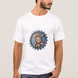 Gymwear – Strength, Power, No Limits T-Shirt