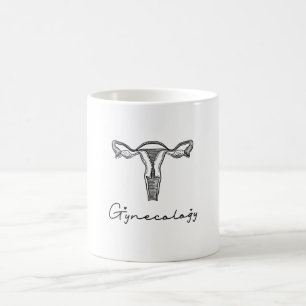 Gynaecology Coffee Mug