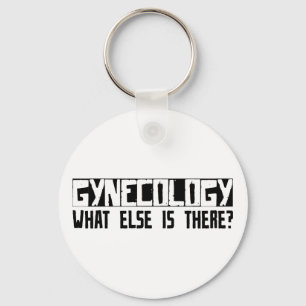 Gynecology What Else Is There? Key Ring