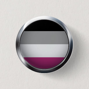 Gynephilia 3 Cm Round Badge