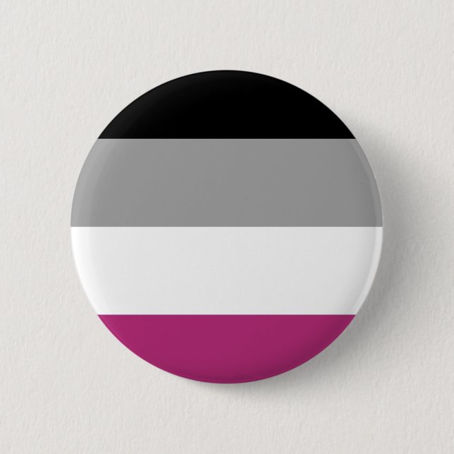 Gynephilia 6 Cm Round Badge (Front)