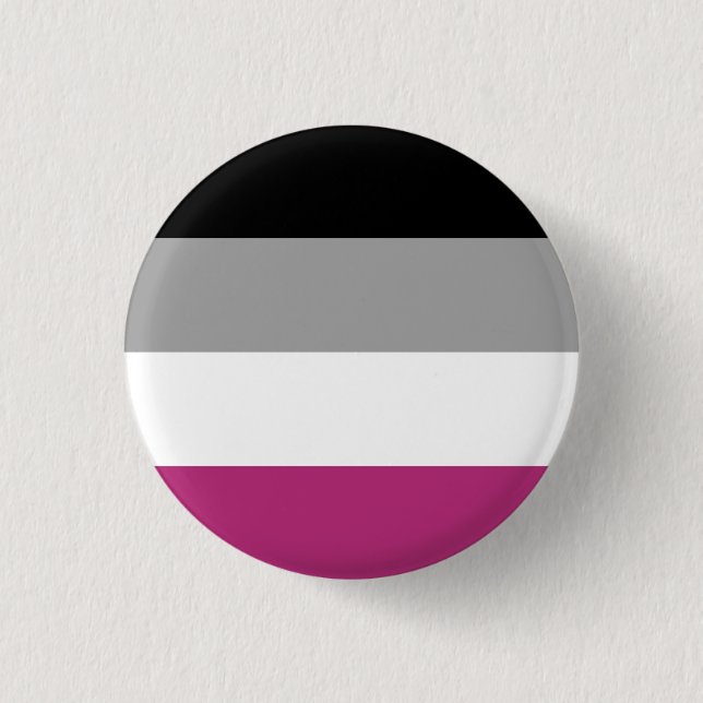 Gynephilia Pride Flag 3 Cm Round Badge (Front)