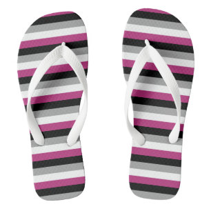 Gynephilia Pride Jandals