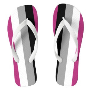 Gynephilia Pride Jandals
