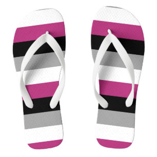 Gynephilia Pride Jandals