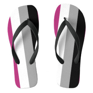 Gynephilia Pride Jandals