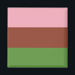 Gynesexual Pride Flag  Magnet<br><div class="desc">Sei es der Straßentag vom Christopher Street Day oder die beliebten Regenbogendesigns. Bei PridePlanet findest du eine einzigartige Kollektion mit moderne, coole und lustige LGBTQ Motive. Wir sind alles Menschen egal ob, bisexuell, schwul, lesbisch, trans, queer oder irgendetwas anderes. Eine tolle Geschenkidee für deinen schwulen besten Freund oder deine lesbische...</div>