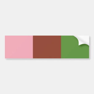 Gynosexual Pride Bumper Sticker