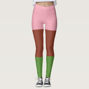 Gynosexual Pride Leggings