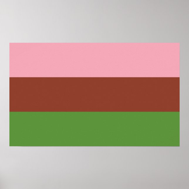 Gynosexual Pride Poster (Front)