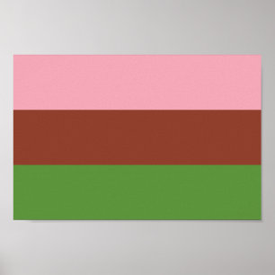 Gynosexual Pride Poster