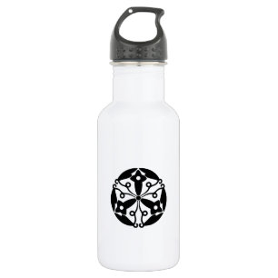 Gyobu Ogimachi 532 Ml Water Bottle