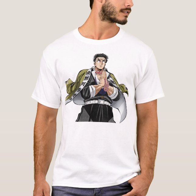  Gyomei Himejima T-Shirt (Front)