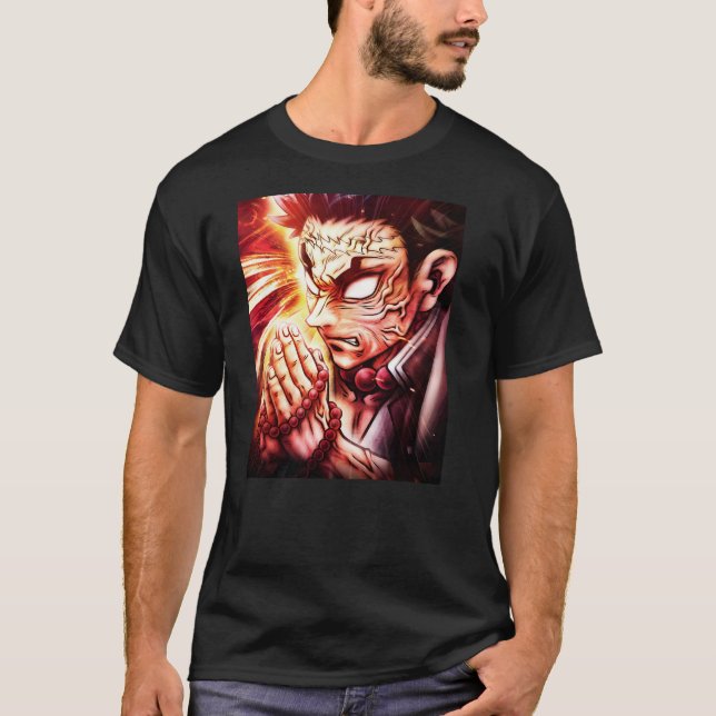  Gyomei Himejima T-Shirt (Front)