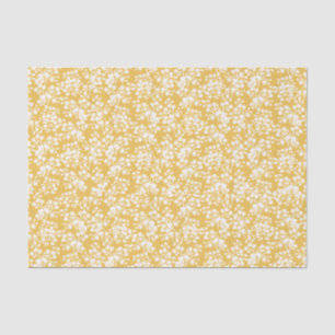 Gypsophilia Baby's Breath Floral Tissue Paper