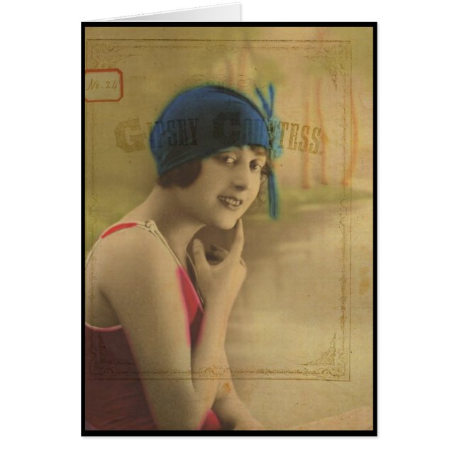 Gypsy 2 (Front)
