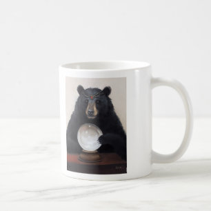 Gypsy Bear Coffee Mug