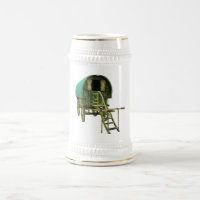 Gypsy bowtop caravan