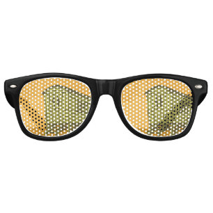 Gypsy caravan wagon retro sunglasses
