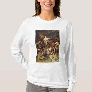 Gypsy Encampment, 1848 T-Shirt