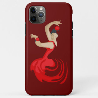 Gypsy Flamenco Dancer Case-Mate iPhone Case