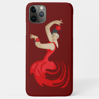 Gypsy Flamenco Dancer Case-Mate iPhone Case