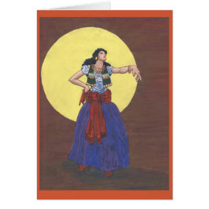 Gypsy Girl