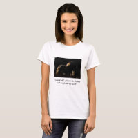 Gypsy Gold Women's Gypsy Vanner shirt
