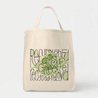 Gypsy Green Organic Bag