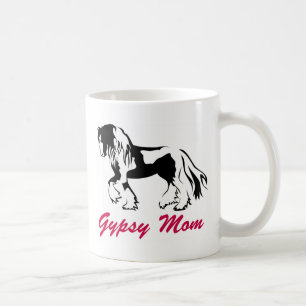 Gypsy Horse Mum Coffee Mug