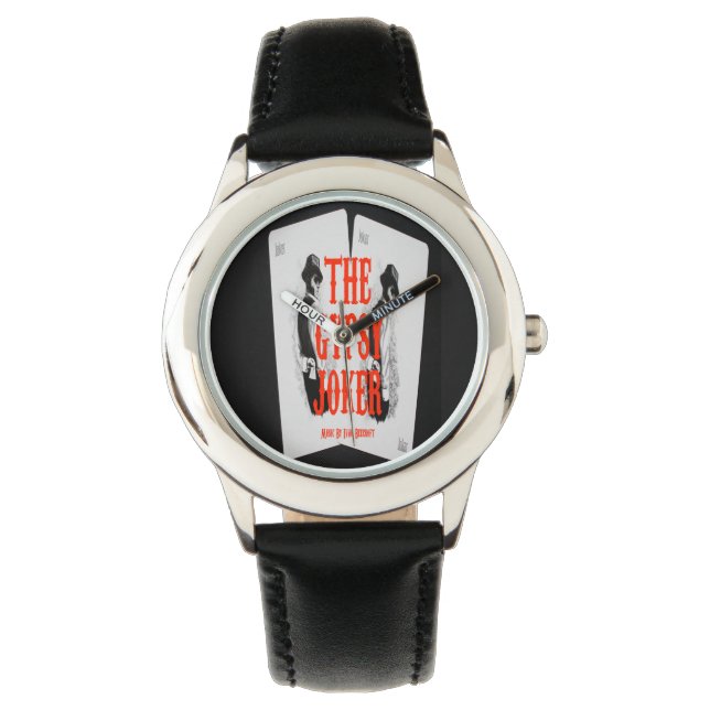 Gypsy Joker watch (Front)