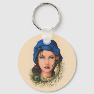 Gypsy Key Ring