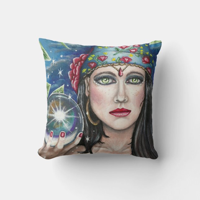 Gypsy Pillow (Front)