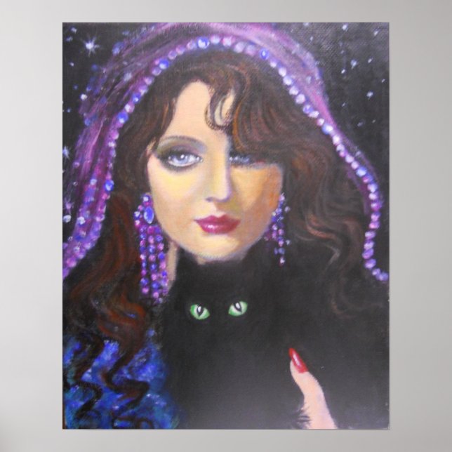 GYPSY QUEEN POSTER (Front)