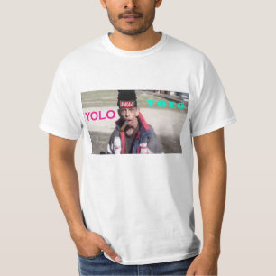 Gypsy Rapper Foku Me Yolo Swag Shirt