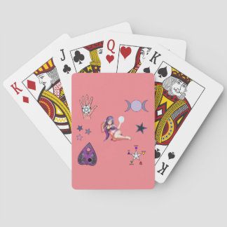 Gypsy Reader Tarot Playing Cards