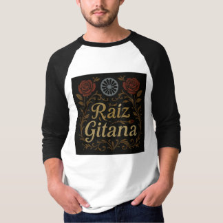 Gypsy Root Man T-shirt