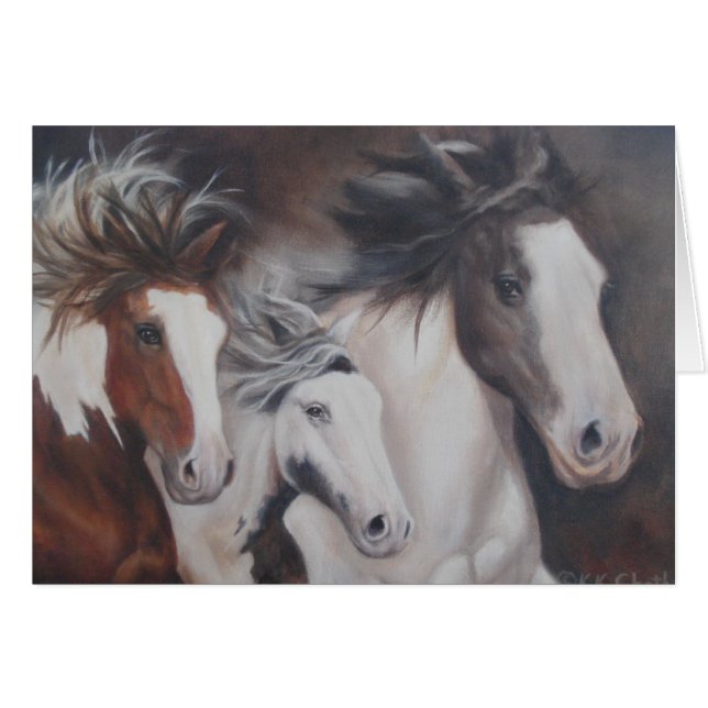 Gypsy Run (Front Horizontal)