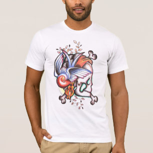 gypsy skull T-Shirt