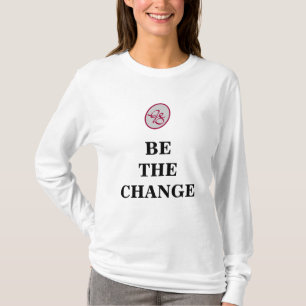 Gypsy Soul BE THE CHANGE T-Shirt
