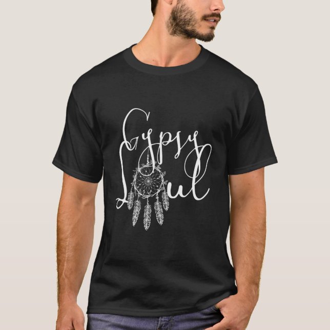 Gypsy Soul T-Shirt (Front)