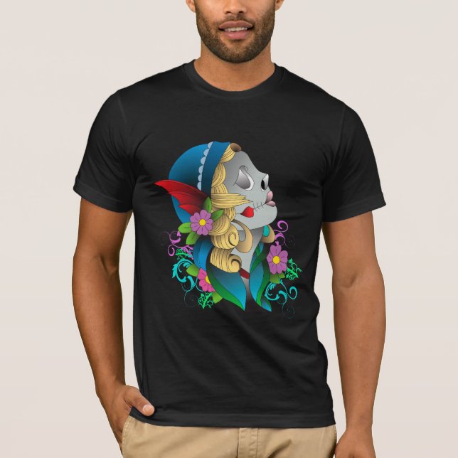 Gypsy Tattoo T-Shirt (Front)